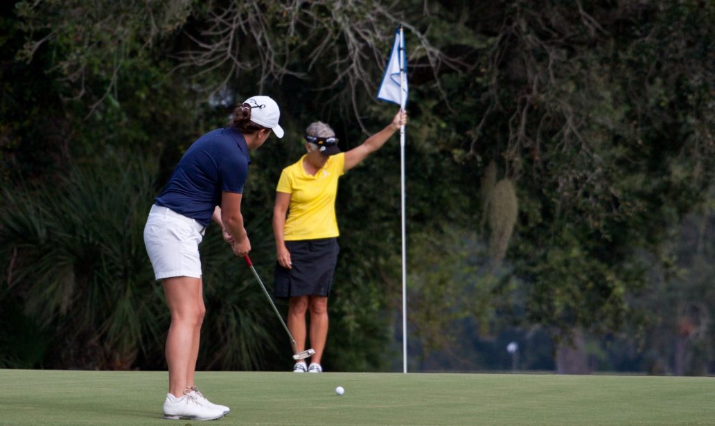 Female Participation in Golf