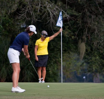 Female Participation in Golf